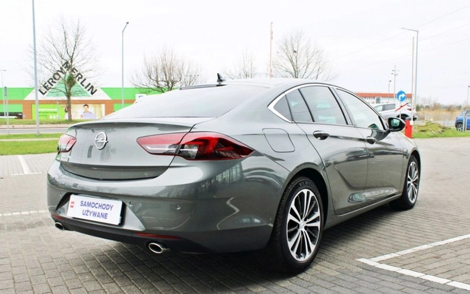 Opel Insignia cena 82900 przebieg: 79573, rok produkcji 2019 z Mszczonów małe 704